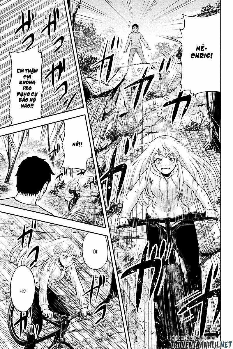 Orenchi ni Kita Onna Kishi to: Inakagurashi suru Koto ni Natta Ken? Chapter 40 trang 17