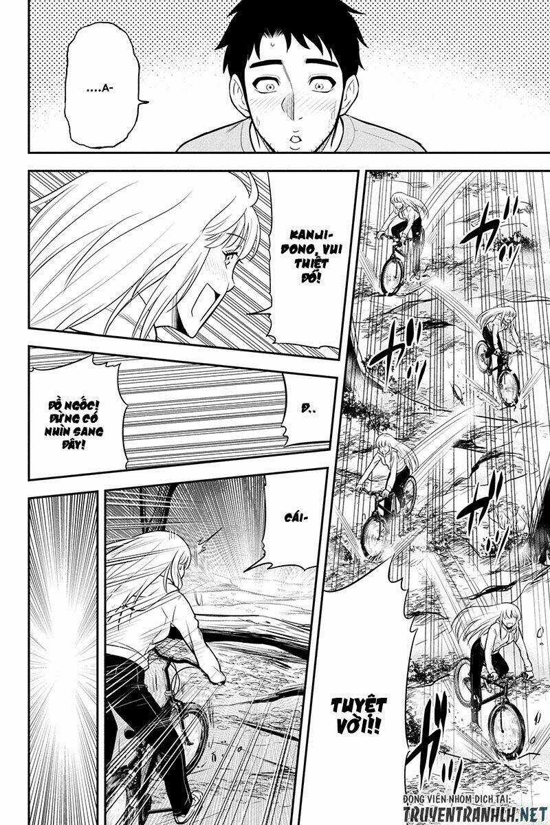 Orenchi ni Kita Onna Kishi to: Inakagurashi suru Koto ni Natta Ken? Chapter 40 trang 18
