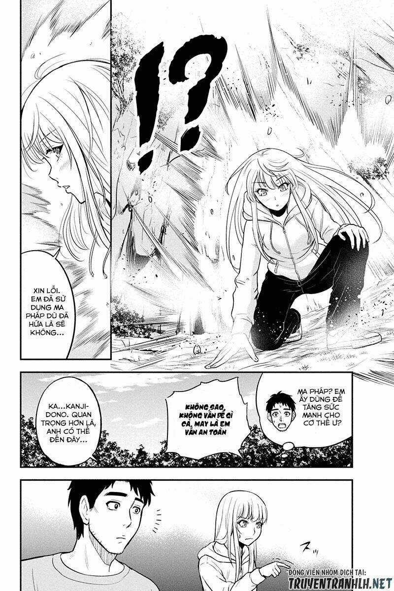 Orenchi ni Kita Onna Kishi to: Inakagurashi suru Koto ni Natta Ken? Chapter 40 trang 20