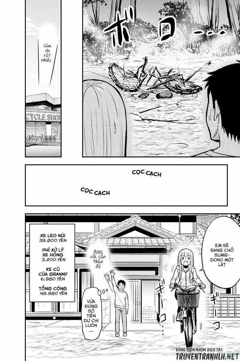 Orenchi ni Kita Onna Kishi to: Inakagurashi suru Koto ni Natta Ken? Chapter 40 trang 21