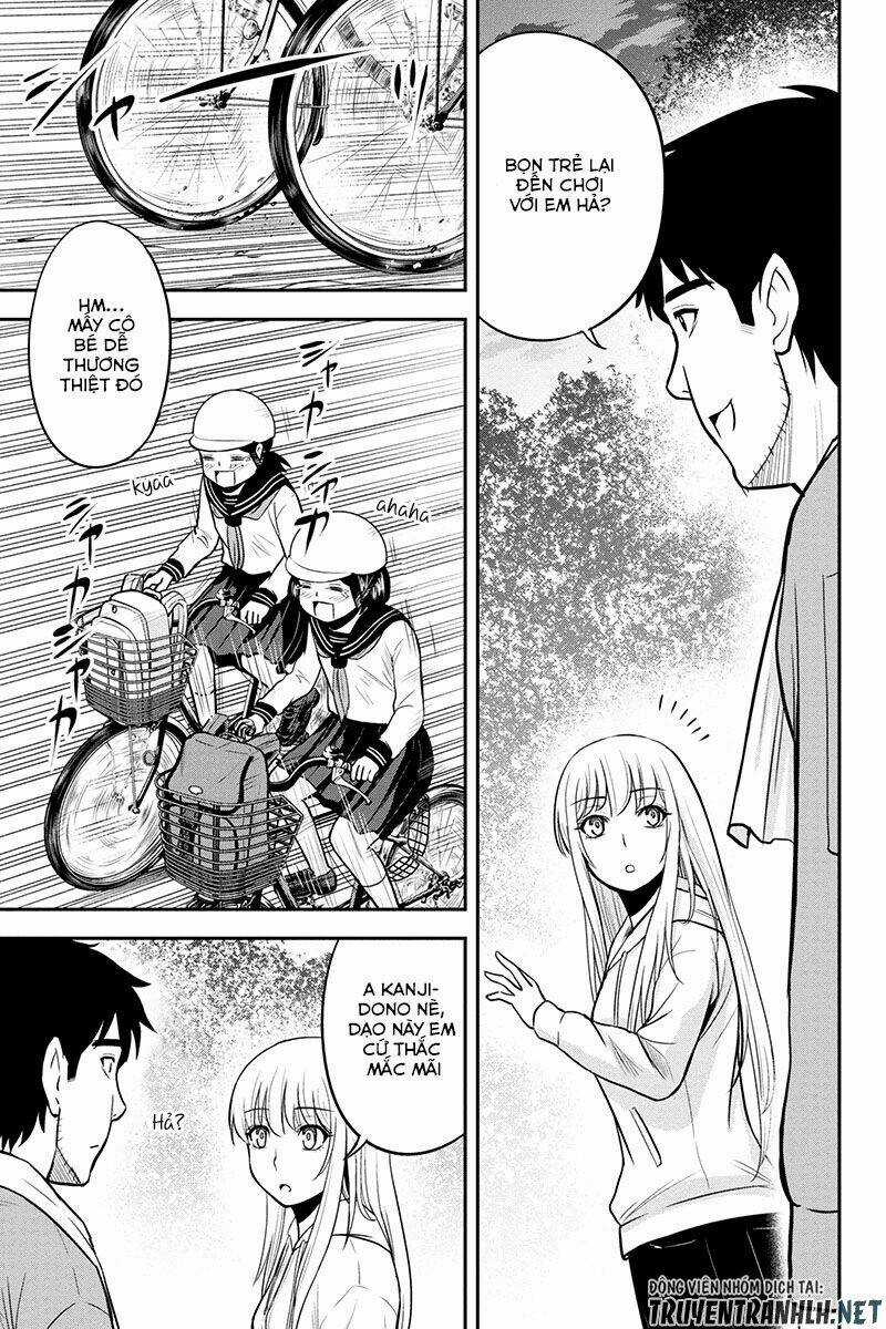 Orenchi ni Kita Onna Kishi to: Inakagurashi suru Koto ni Natta Ken? Chapter 40 trang 5