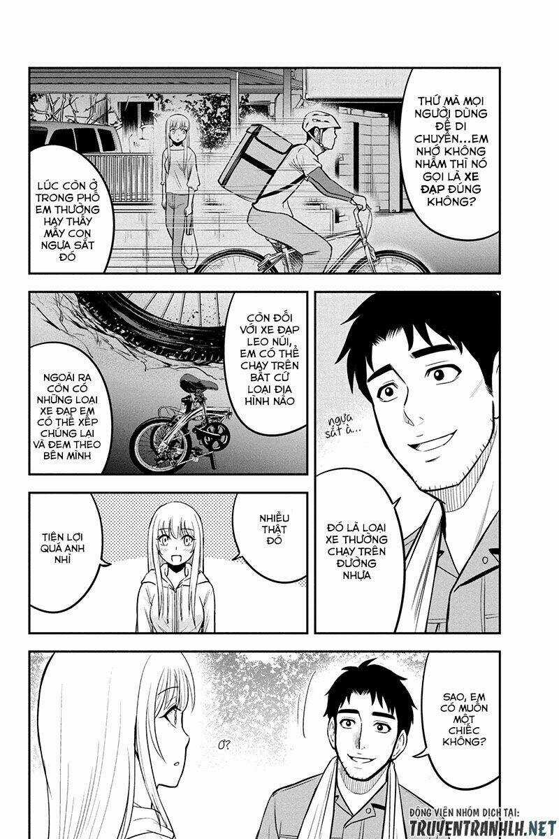 Orenchi ni Kita Onna Kishi to: Inakagurashi suru Koto ni Natta Ken? Chapter 40 trang 6