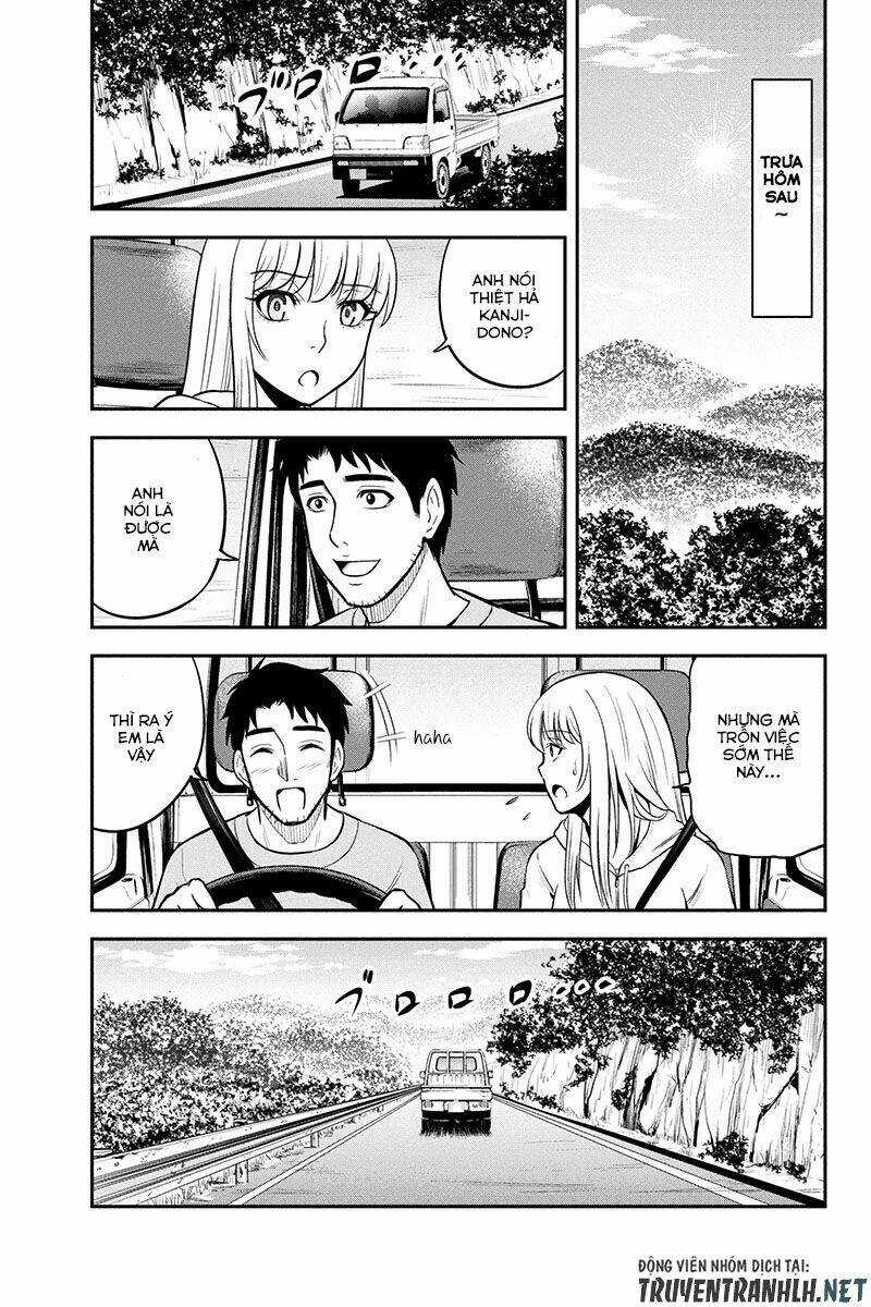 Orenchi ni Kita Onna Kishi to: Inakagurashi suru Koto ni Natta Ken? Chapter 40 trang 7