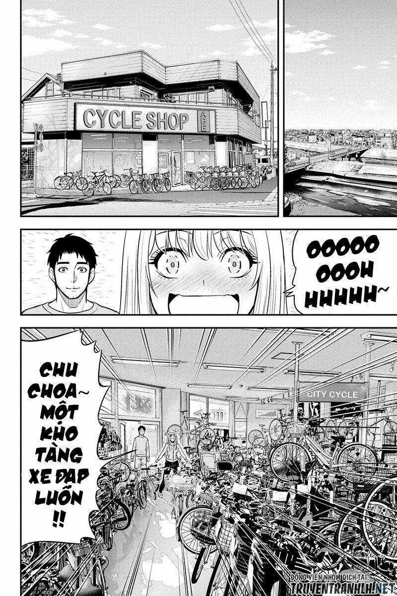 Orenchi ni Kita Onna Kishi to: Inakagurashi suru Koto ni Natta Ken? Chapter 40 trang 8
