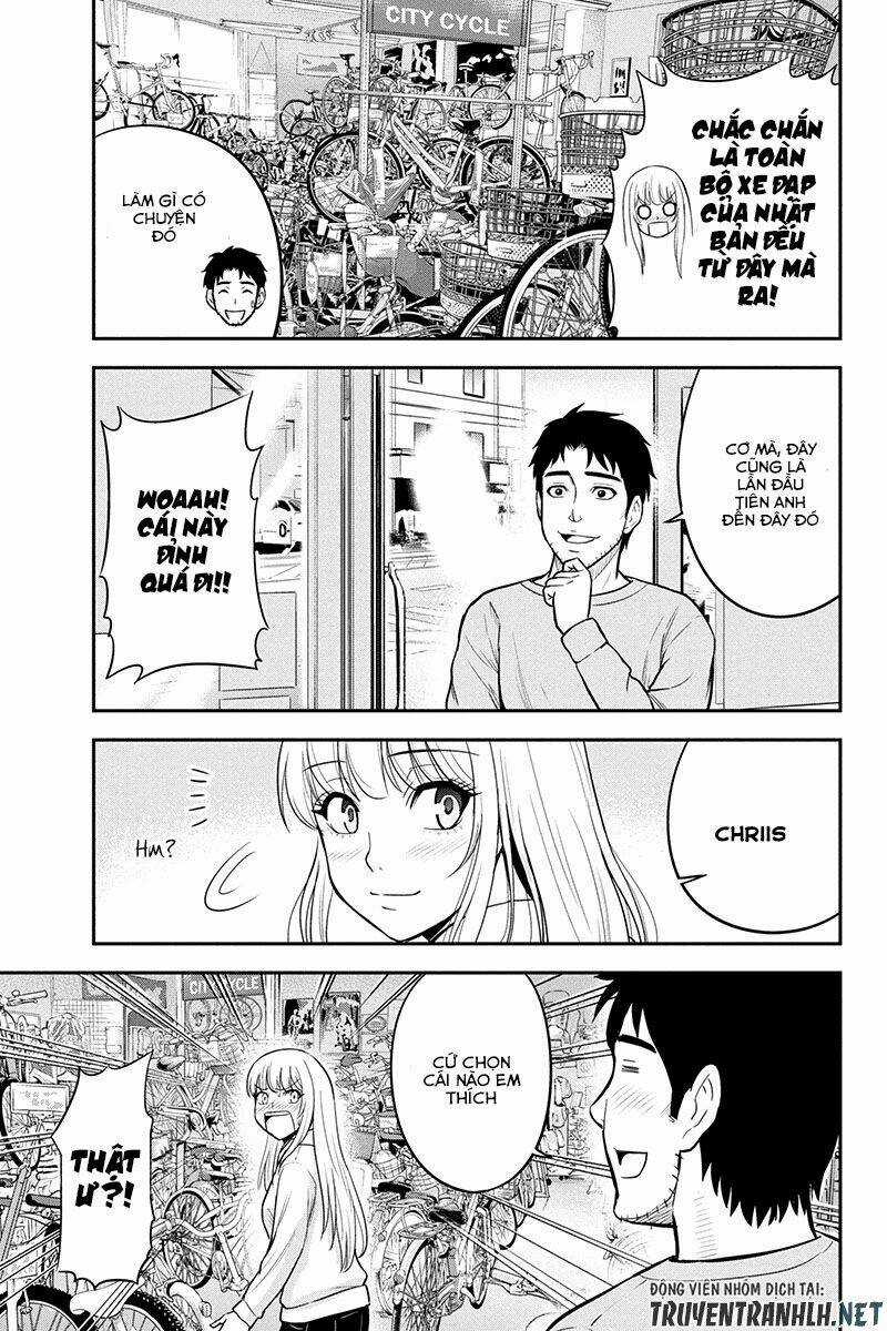 Orenchi ni Kita Onna Kishi to: Inakagurashi suru Koto ni Natta Ken? Chapter 40 trang 9