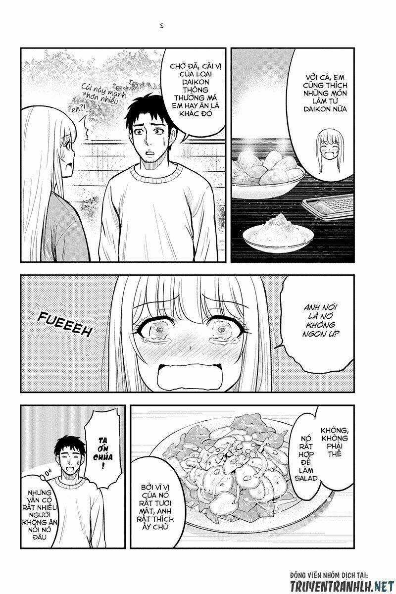 Orenchi ni Kita Onna Kishi to: Inakagurashi suru Koto ni Natta Ken? Chapter 41 trang 10