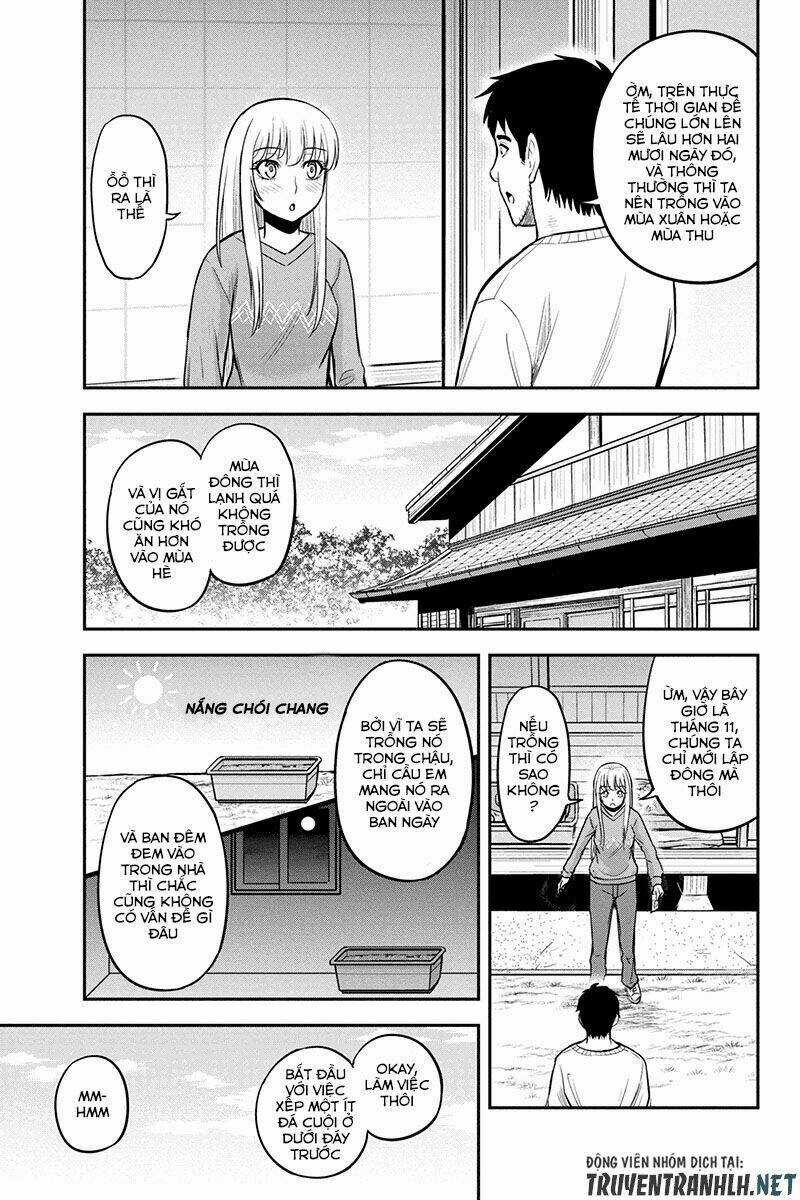 Orenchi ni Kita Onna Kishi to: Inakagurashi suru Koto ni Natta Ken? Chapter 41 trang 11