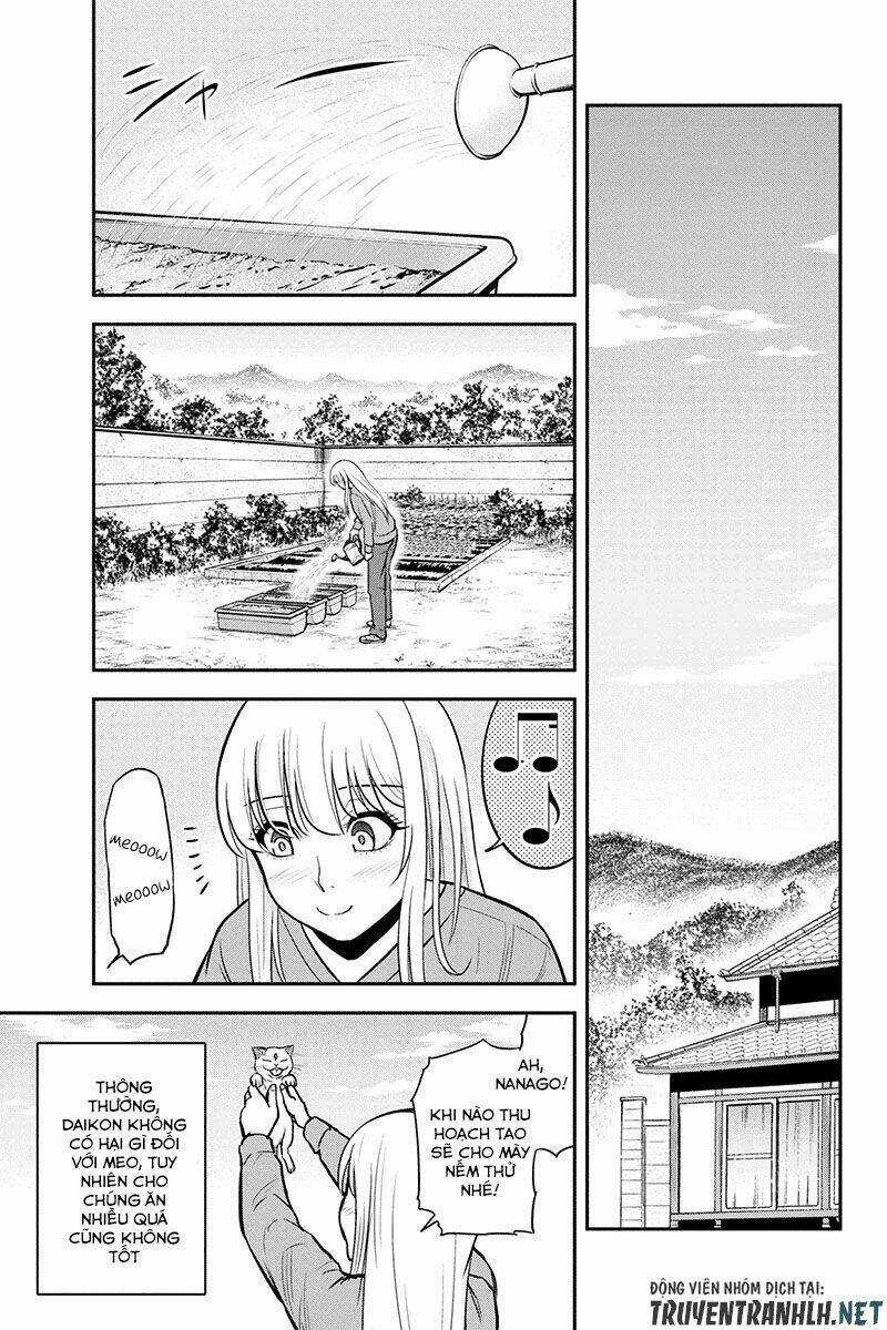 Orenchi ni Kita Onna Kishi to: Inakagurashi suru Koto ni Natta Ken? Chapter 41 trang 13