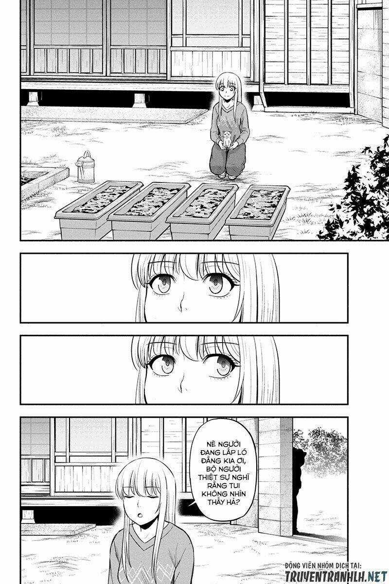 Orenchi ni Kita Onna Kishi to: Inakagurashi suru Koto ni Natta Ken? Chapter 41 trang 14