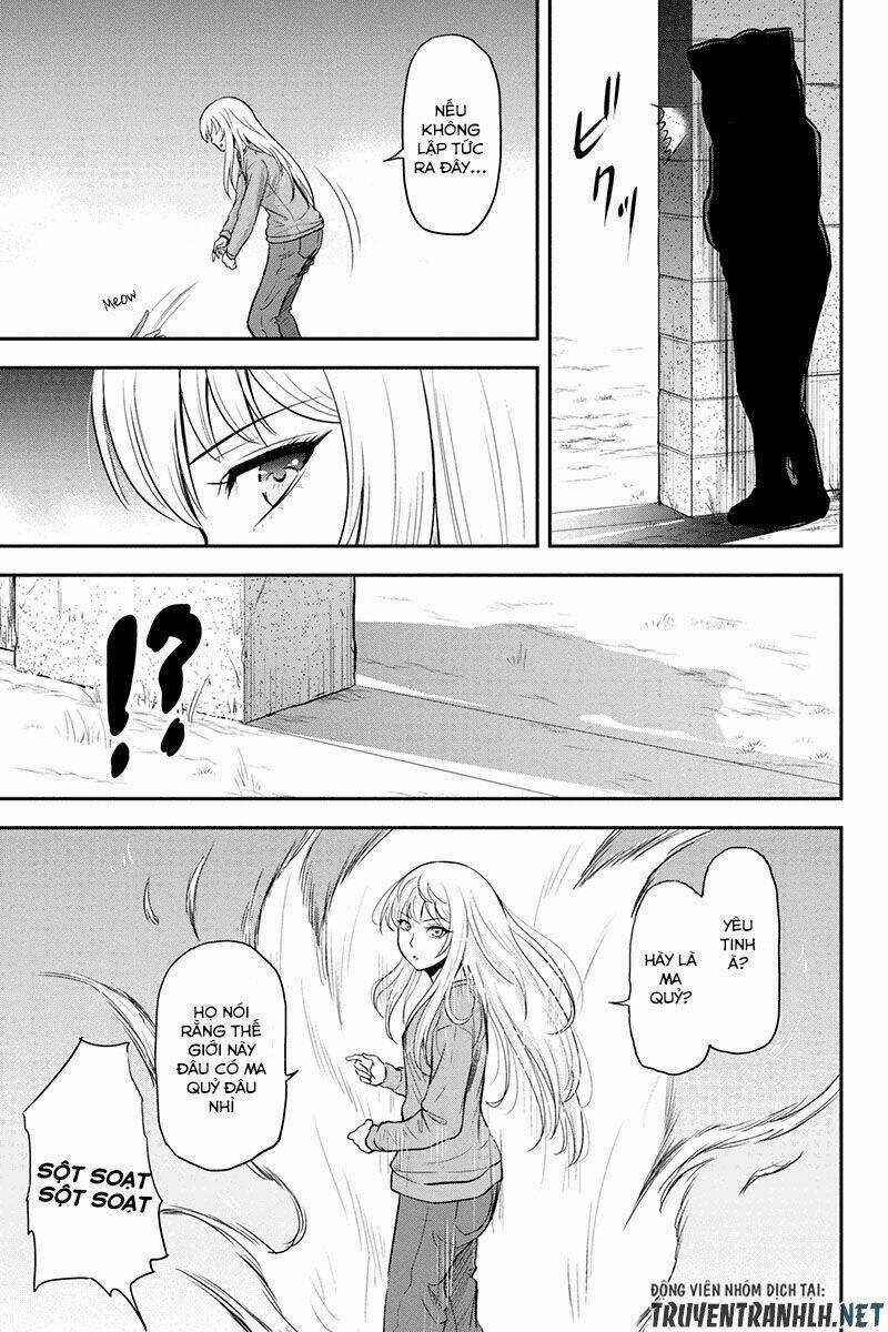 Orenchi ni Kita Onna Kishi to: Inakagurashi suru Koto ni Natta Ken? Chapter 41 trang 15
