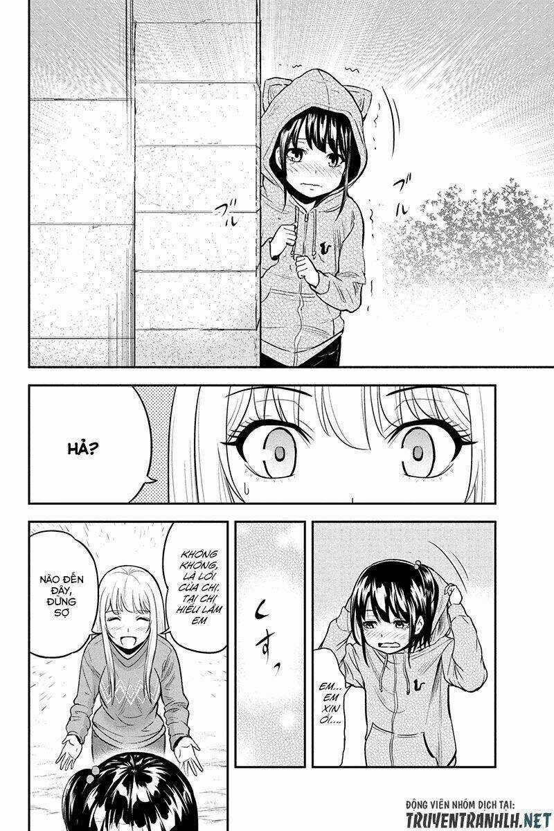 Orenchi ni Kita Onna Kishi to: Inakagurashi suru Koto ni Natta Ken? Chapter 41 trang 16