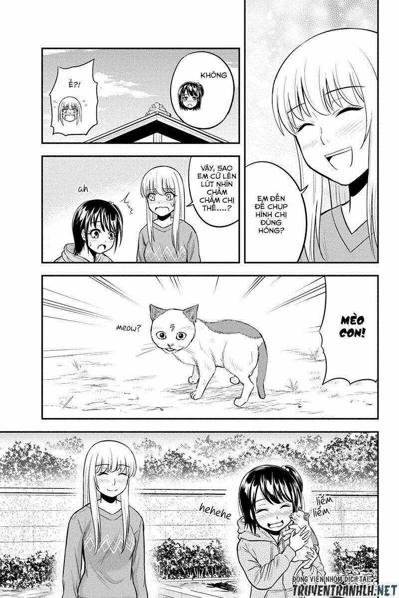 Orenchi ni Kita Onna Kishi to: Inakagurashi suru Koto ni Natta Ken? Chapter 41 trang 17