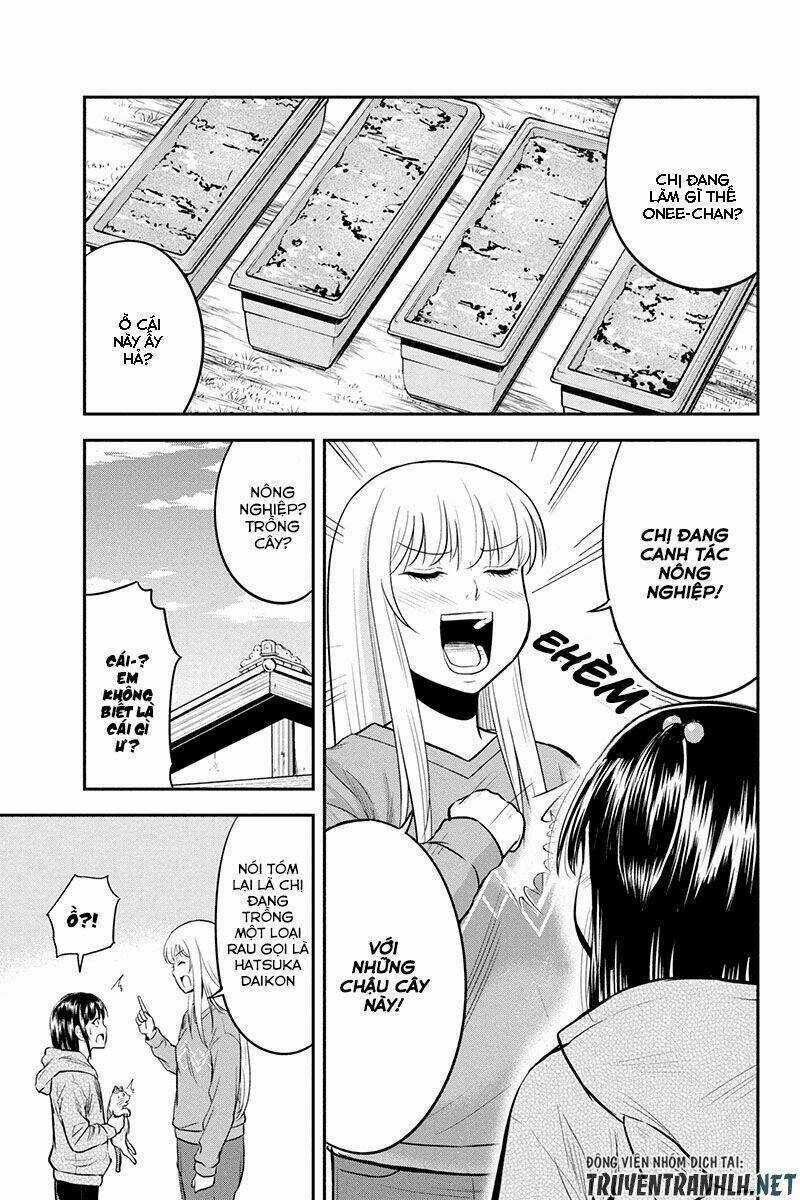 Orenchi ni Kita Onna Kishi to: Inakagurashi suru Koto ni Natta Ken? Chapter 41 trang 19