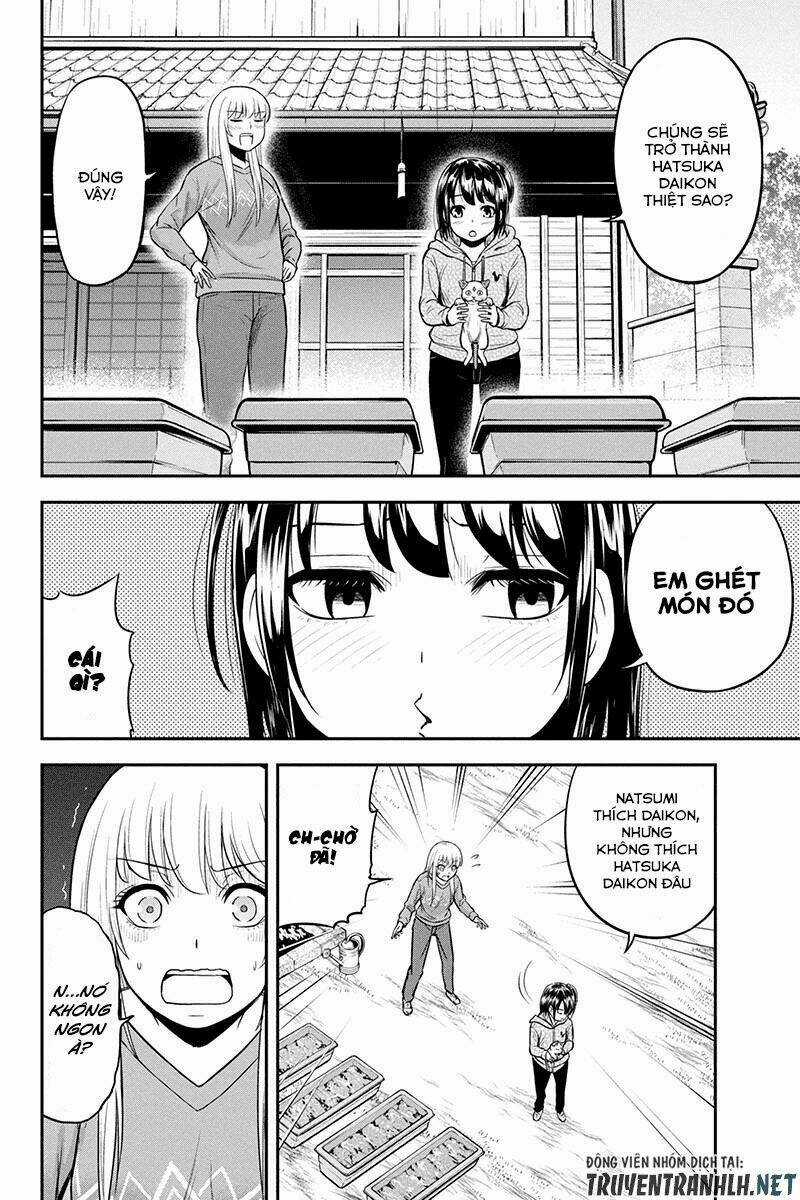 Orenchi ni Kita Onna Kishi to: Inakagurashi suru Koto ni Natta Ken? Chapter 41 trang 20