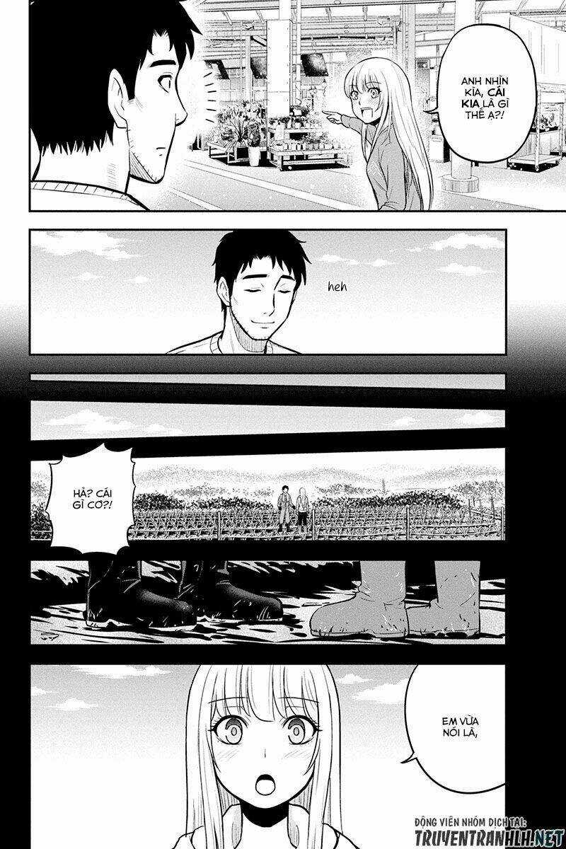 Orenchi ni Kita Onna Kishi to: Inakagurashi suru Koto ni Natta Ken? Chapter 41 trang 4