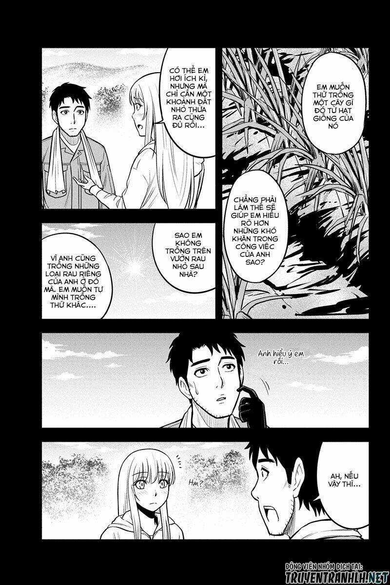 Orenchi ni Kita Onna Kishi to: Inakagurashi suru Koto ni Natta Ken? Chapter 41 trang 5