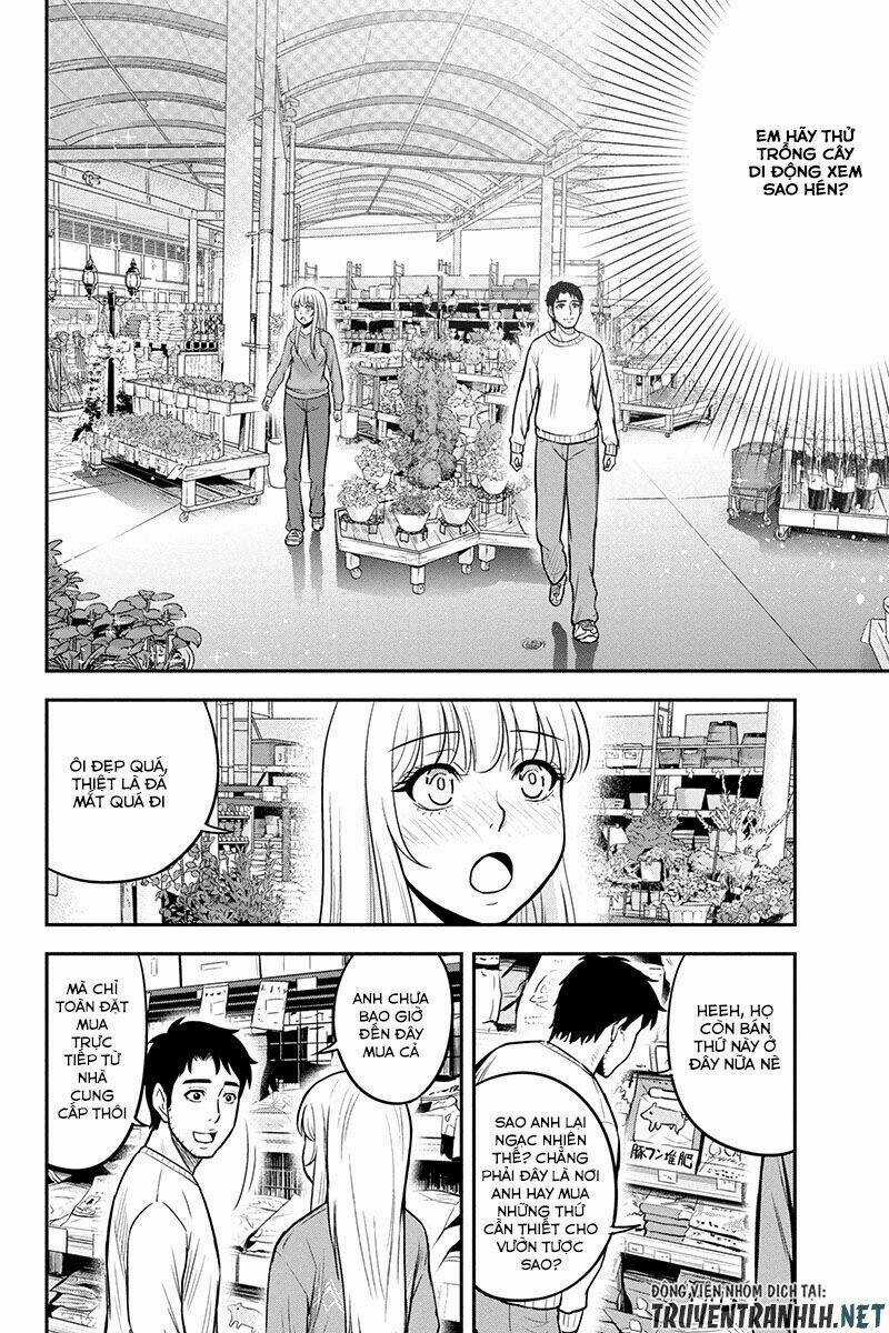 Orenchi ni Kita Onna Kishi to: Inakagurashi suru Koto ni Natta Ken? Chapter 41 trang 6