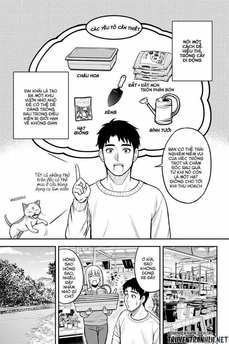 Orenchi ni Kita Onna Kishi to: Inakagurashi suru Koto ni Natta Ken? Chapter 41 trang 7