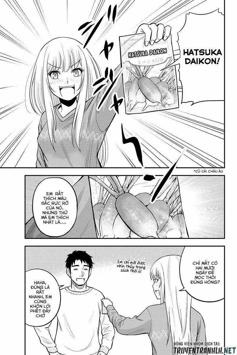 Orenchi ni Kita Onna Kishi to: Inakagurashi suru Koto ni Natta Ken? Chapter 41 trang 9