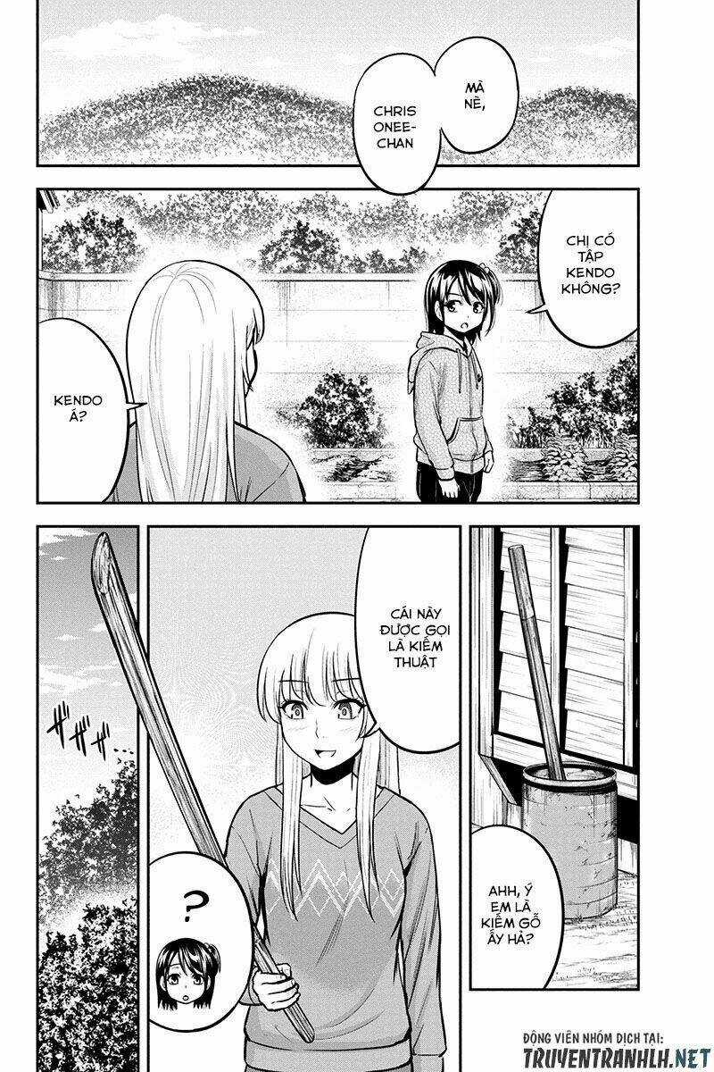 Orenchi ni Kita Onna Kishi to: Inakagurashi suru Koto ni Natta Ken? Chapter 42 trang 10