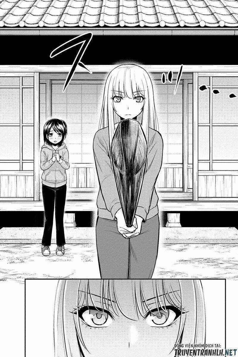 Orenchi ni Kita Onna Kishi to: Inakagurashi suru Koto ni Natta Ken? Chapter 42 trang 11