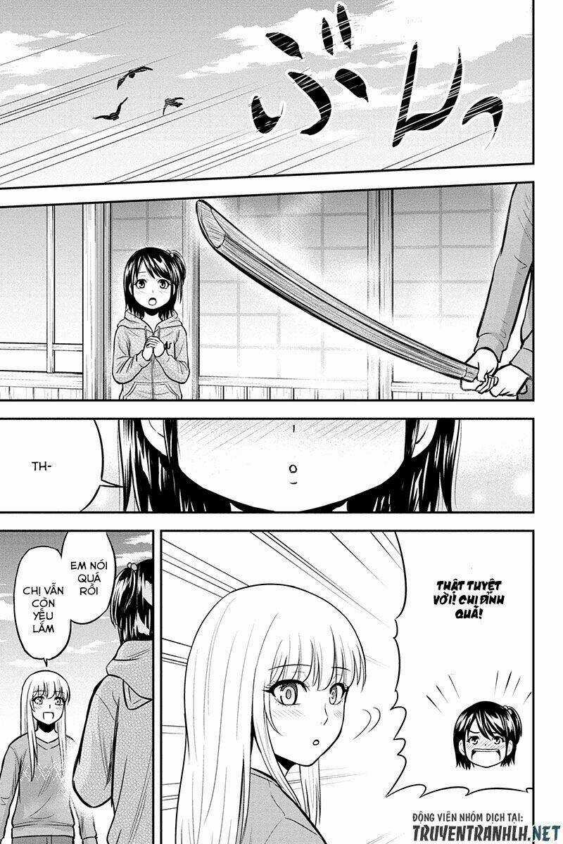 Orenchi ni Kita Onna Kishi to: Inakagurashi suru Koto ni Natta Ken? Chapter 42 trang 13