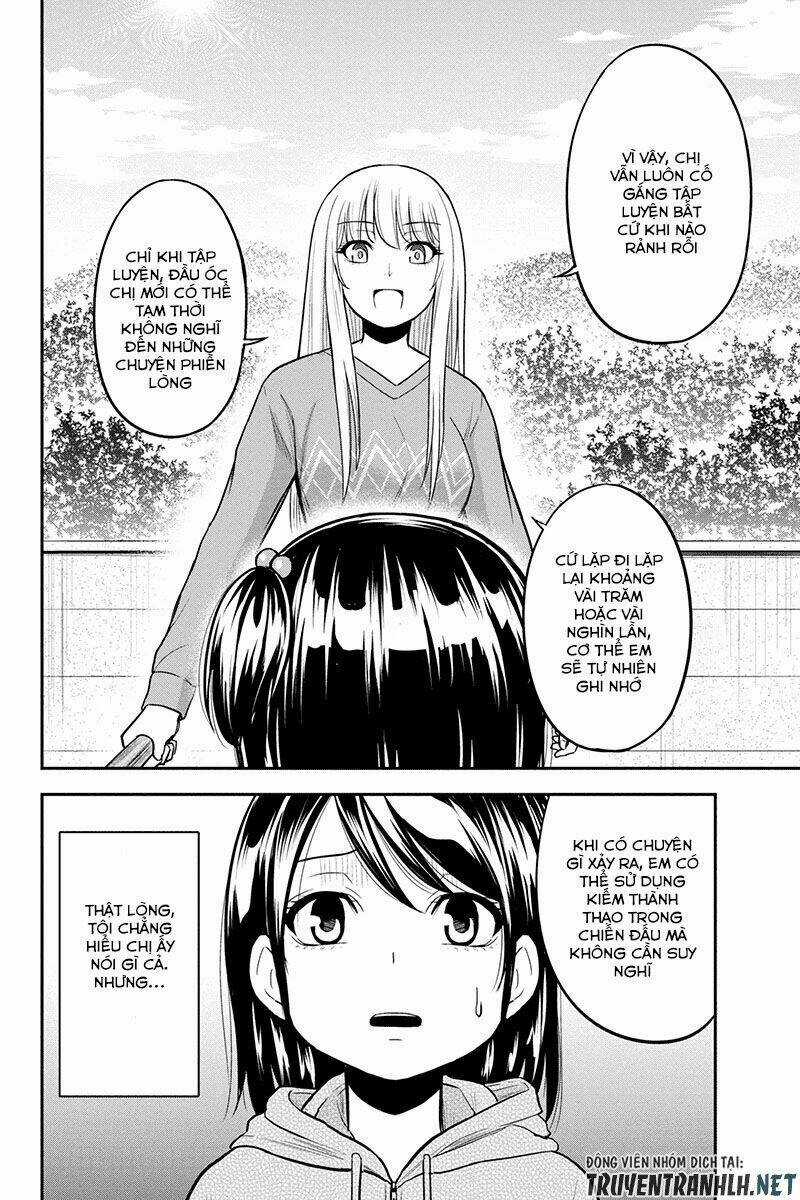 Orenchi ni Kita Onna Kishi to: Inakagurashi suru Koto ni Natta Ken? Chapter 42 trang 14