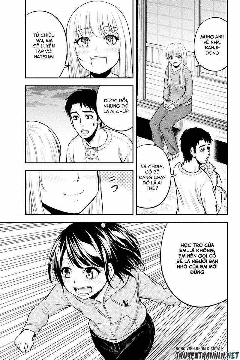 Orenchi ni Kita Onna Kishi to: Inakagurashi suru Koto ni Natta Ken? Chapter 42 trang 17