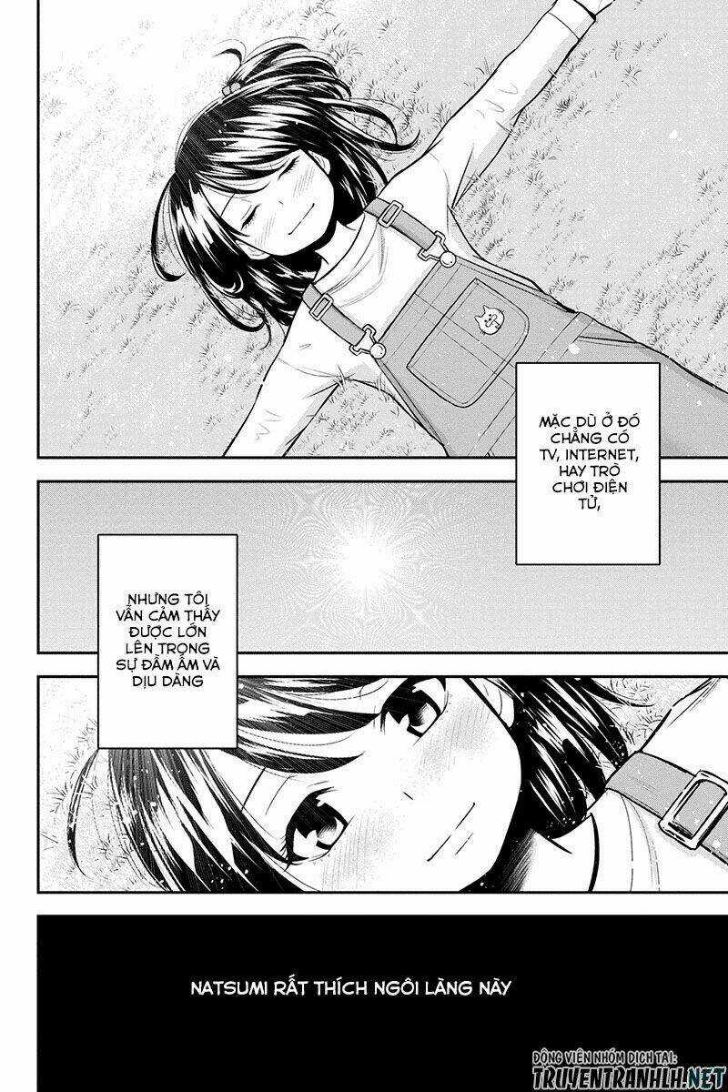 Orenchi ni Kita Onna Kishi to: Inakagurashi suru Koto ni Natta Ken? Chapter 42 trang 4