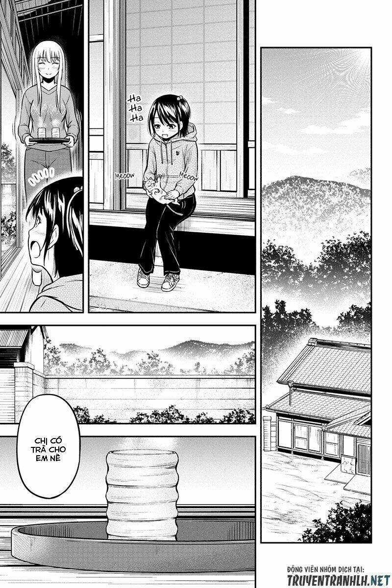 Orenchi ni Kita Onna Kishi to: Inakagurashi suru Koto ni Natta Ken? Chapter 42 trang 5