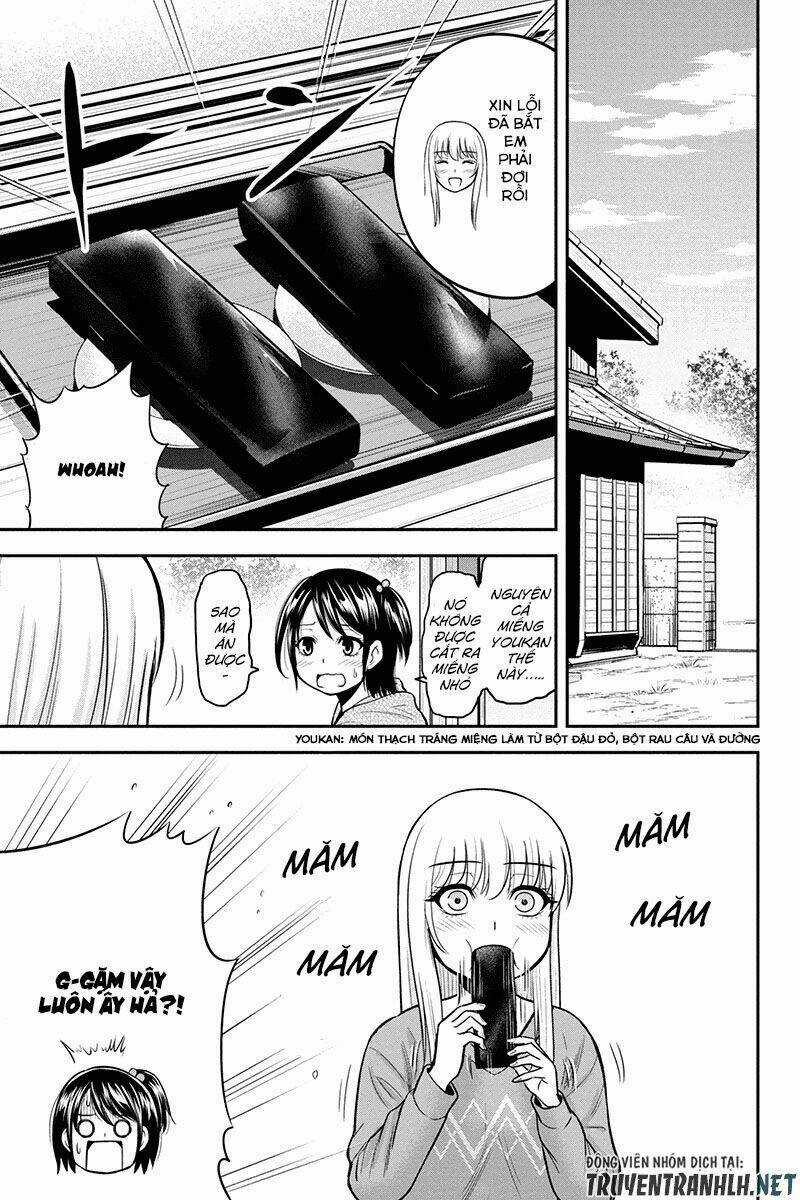 Orenchi ni Kita Onna Kishi to: Inakagurashi suru Koto ni Natta Ken? Chapter 42 trang 7
