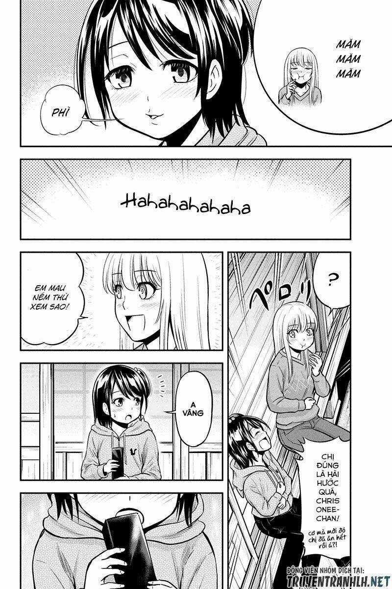 Orenchi ni Kita Onna Kishi to: Inakagurashi suru Koto ni Natta Ken? Chapter 42 trang 8