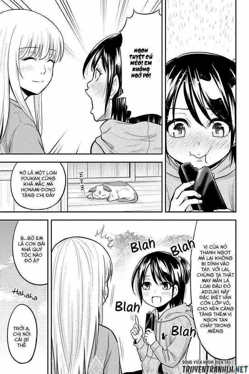 Orenchi ni Kita Onna Kishi to: Inakagurashi suru Koto ni Natta Ken? Chapter 42 trang 9
