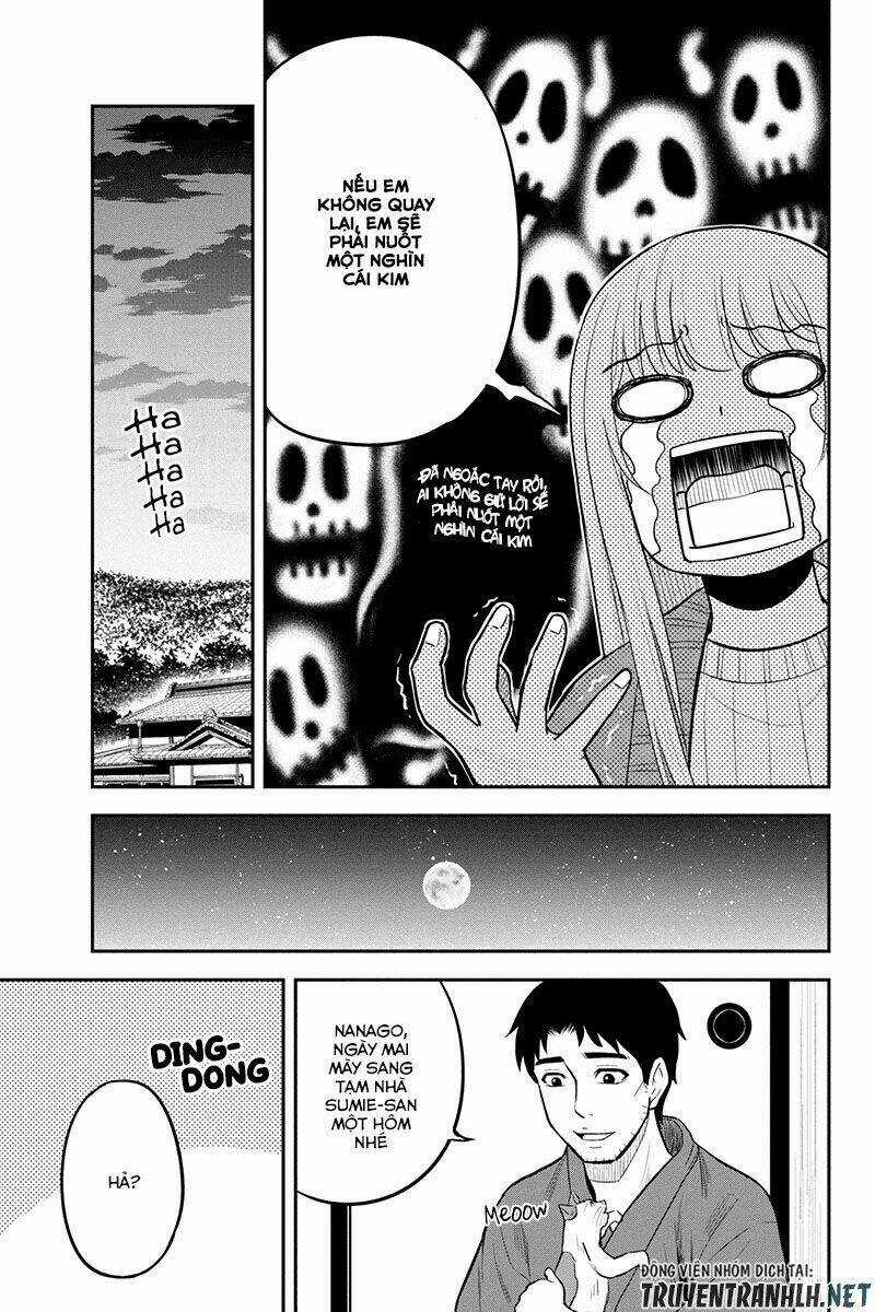 Orenchi ni Kita Onna Kishi to: Inakagurashi suru Koto ni Natta Ken? Chapter 43 trang 13