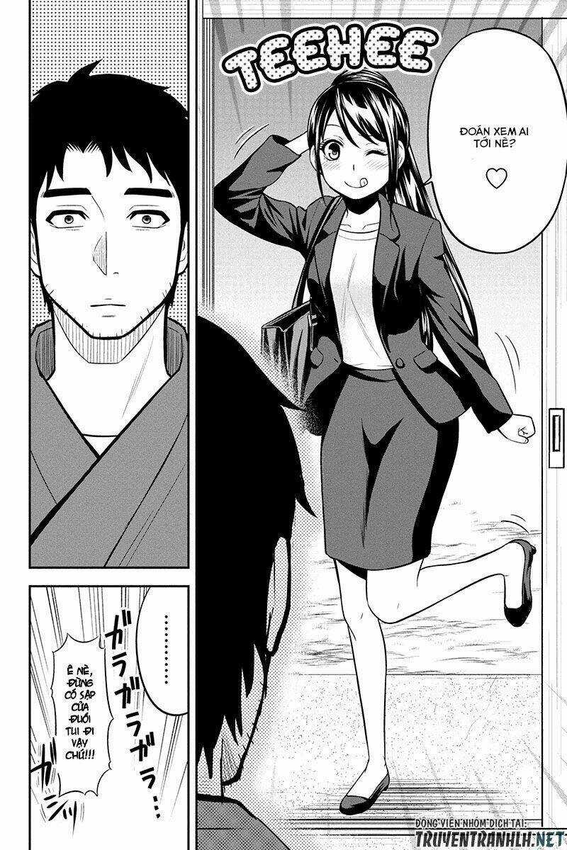 Orenchi ni Kita Onna Kishi to: Inakagurashi suru Koto ni Natta Ken? Chapter 43 trang 14