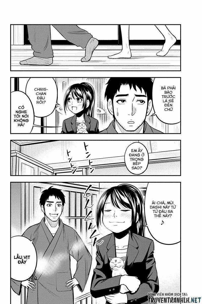 Orenchi ni Kita Onna Kishi to: Inakagurashi suru Koto ni Natta Ken? Chapter 43 trang 16