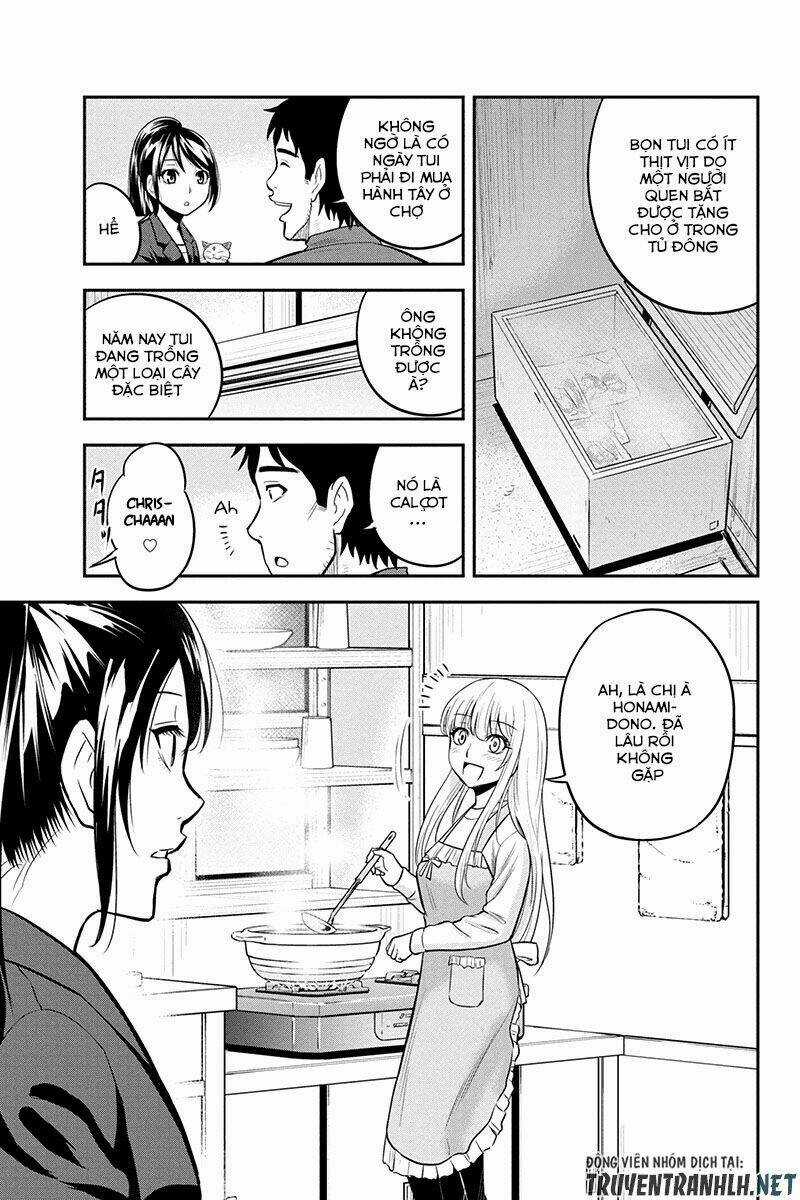 Orenchi ni Kita Onna Kishi to: Inakagurashi suru Koto ni Natta Ken? Chapter 43 trang 17