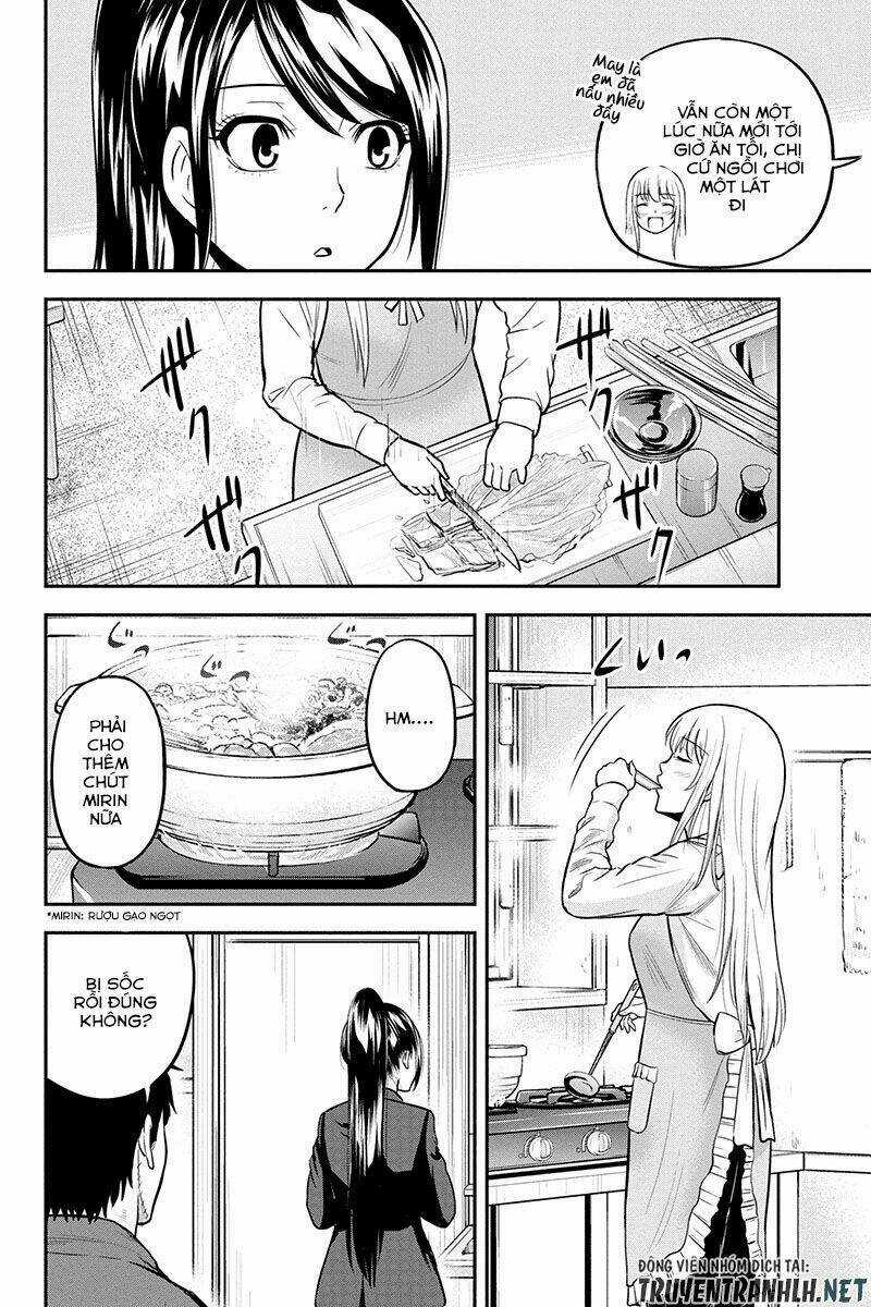 Orenchi ni Kita Onna Kishi to: Inakagurashi suru Koto ni Natta Ken? Chapter 43 trang 18