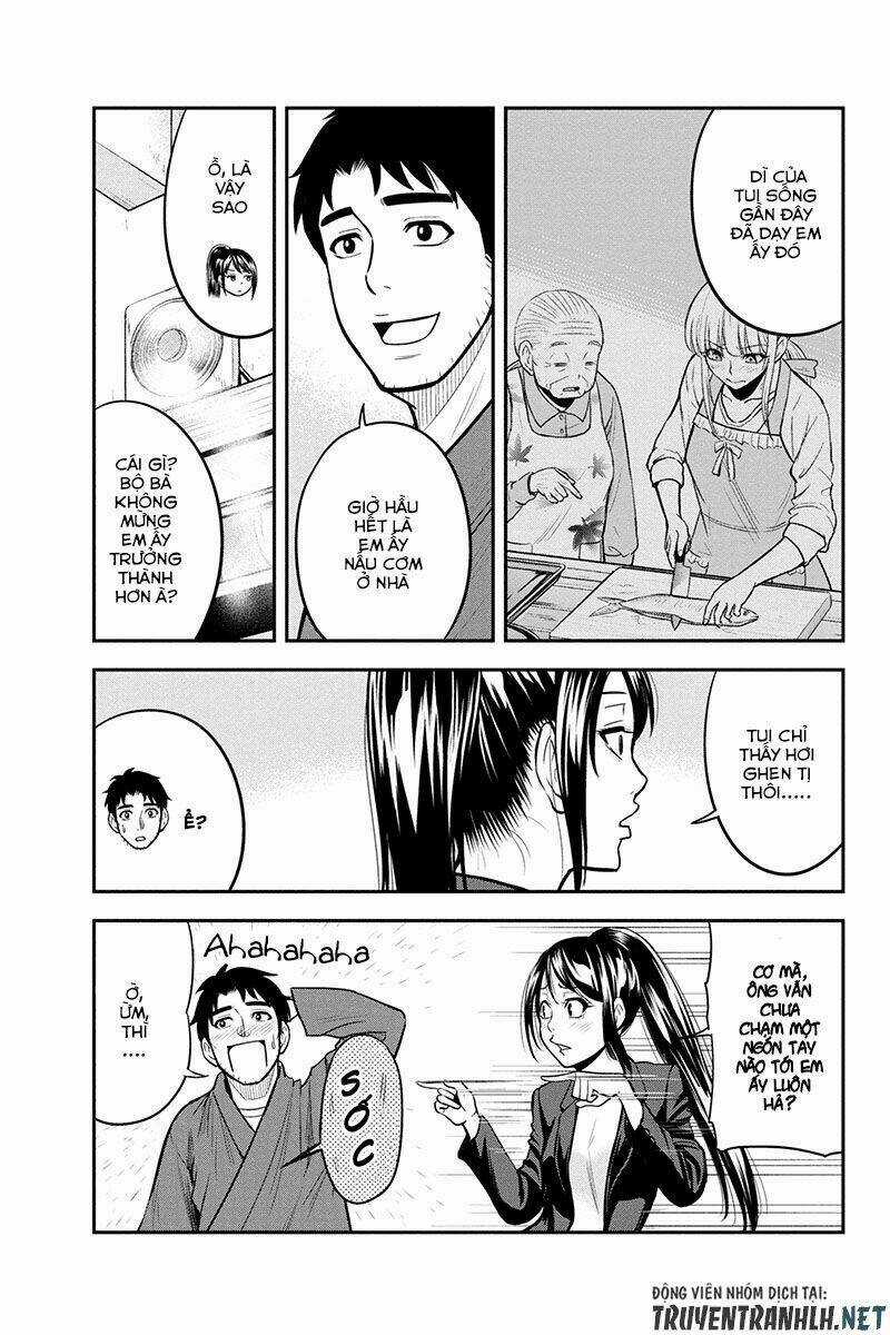 Orenchi ni Kita Onna Kishi to: Inakagurashi suru Koto ni Natta Ken? Chapter 43 trang 19