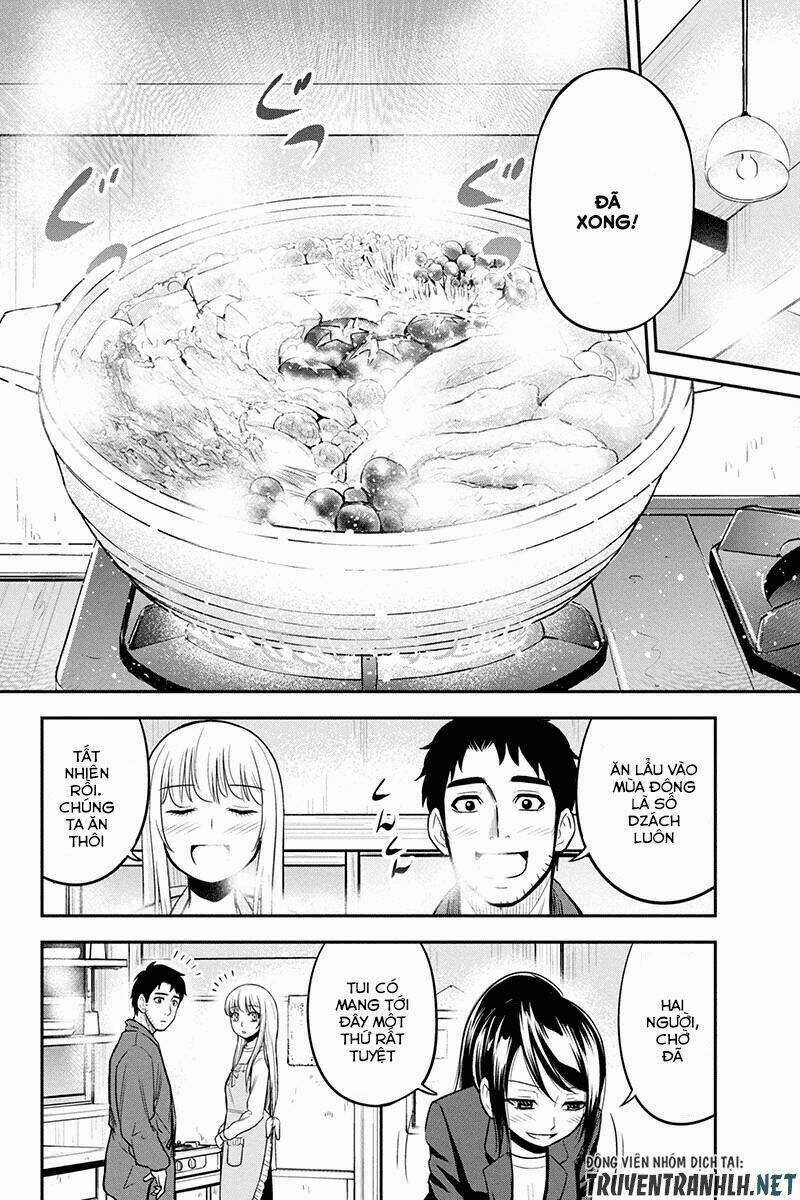 Orenchi ni Kita Onna Kishi to: Inakagurashi suru Koto ni Natta Ken? Chapter 43 trang 20