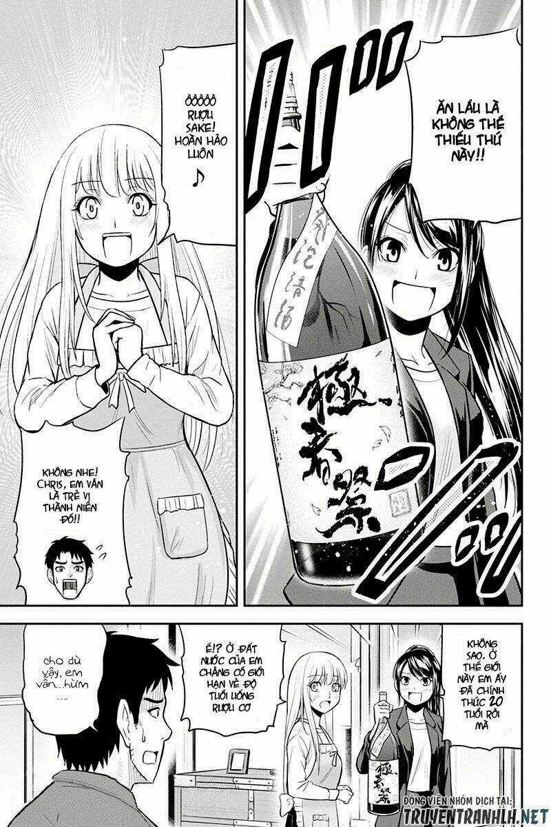 Orenchi ni Kita Onna Kishi to: Inakagurashi suru Koto ni Natta Ken? Chapter 43 trang 21