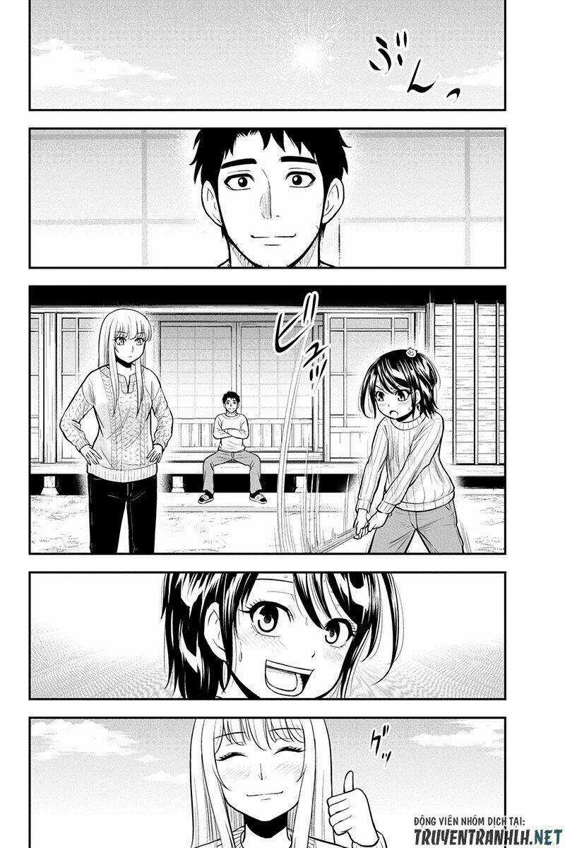 Orenchi ni Kita Onna Kishi to: Inakagurashi suru Koto ni Natta Ken? Chapter 43 trang 4