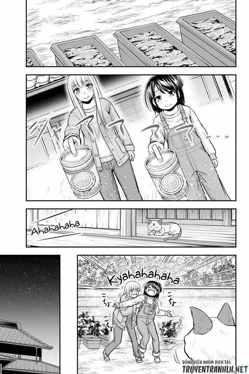 Orenchi ni Kita Onna Kishi to: Inakagurashi suru Koto ni Natta Ken? Chapter 43 trang 5