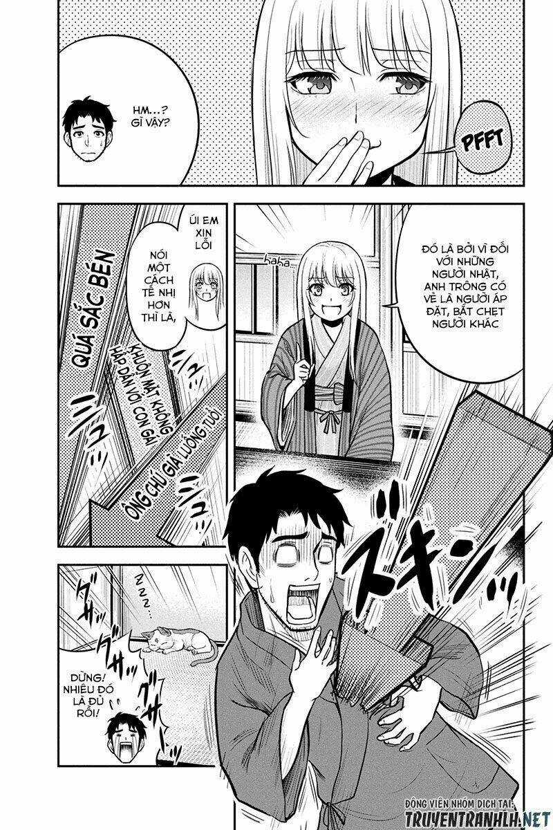 Orenchi ni Kita Onna Kishi to: Inakagurashi suru Koto ni Natta Ken? Chapter 43 trang 7