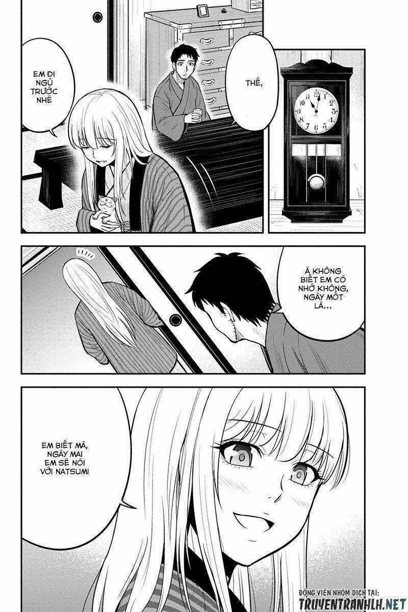 Orenchi ni Kita Onna Kishi to: Inakagurashi suru Koto ni Natta Ken? Chapter 43 trang 8