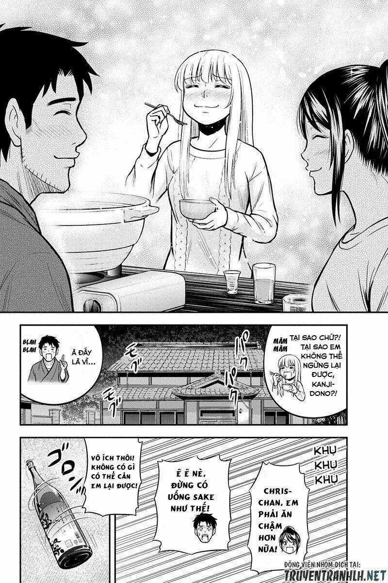 Orenchi ni Kita Onna Kishi to: Inakagurashi suru Koto ni Natta Ken? Chapter 44 trang 10