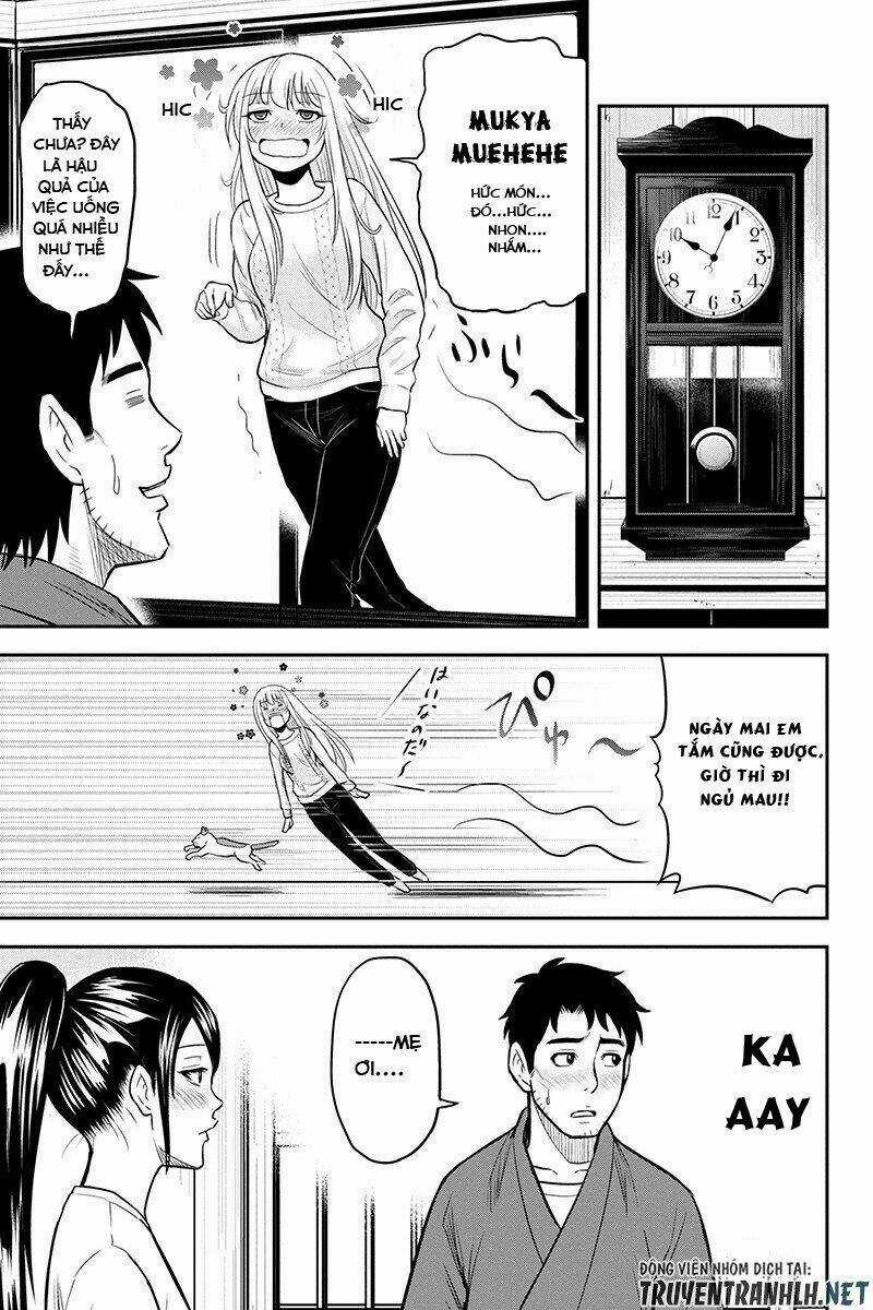 Orenchi ni Kita Onna Kishi to: Inakagurashi suru Koto ni Natta Ken? Chapter 44 trang 11