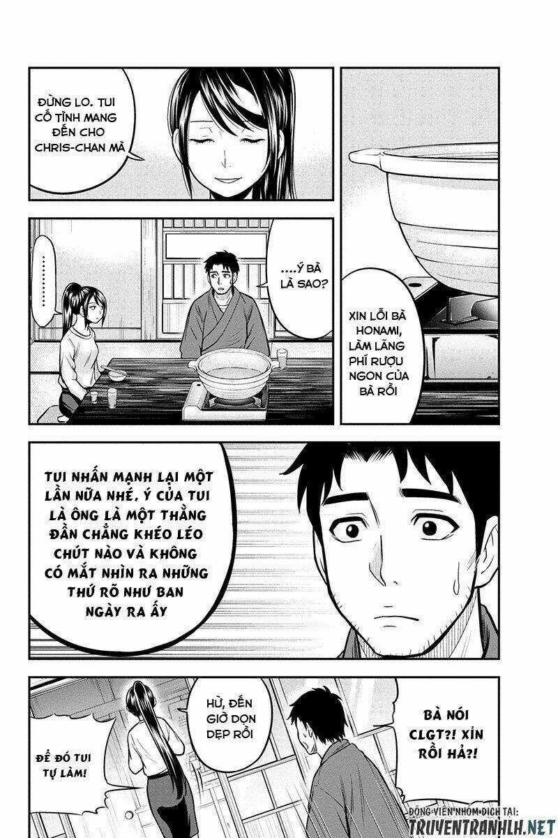 Orenchi ni Kita Onna Kishi to: Inakagurashi suru Koto ni Natta Ken? Chapter 44 trang 12