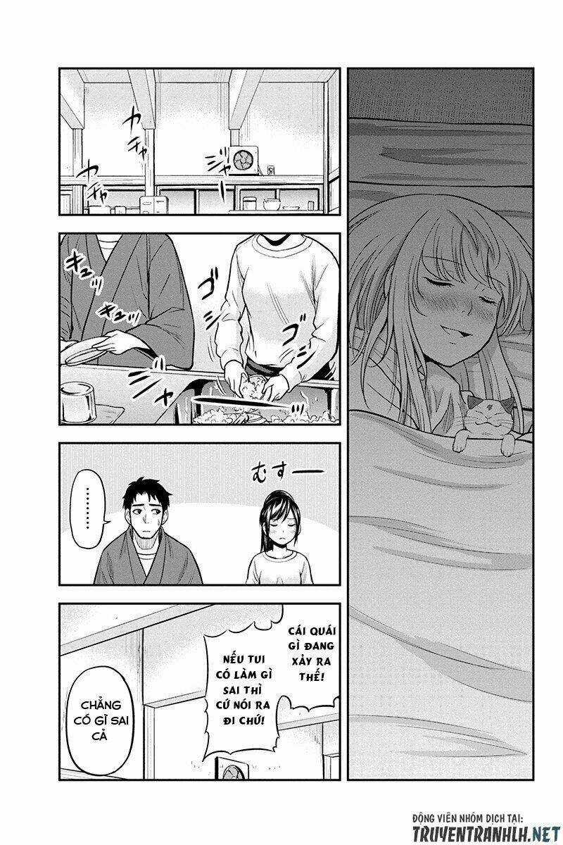 Orenchi ni Kita Onna Kishi to: Inakagurashi suru Koto ni Natta Ken? Chapter 44 trang 13