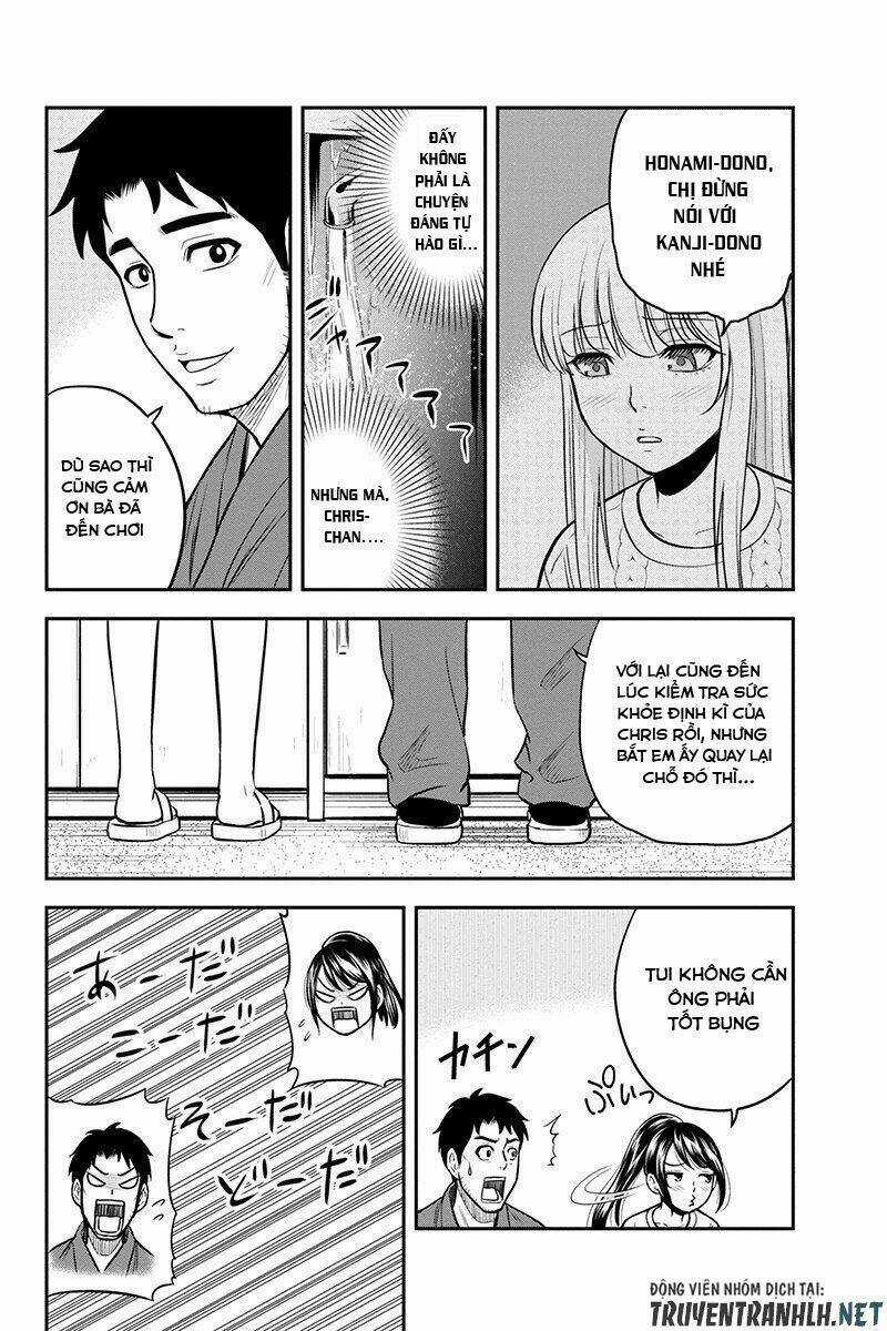 Orenchi ni Kita Onna Kishi to: Inakagurashi suru Koto ni Natta Ken? Chapter 44 trang 14